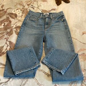 Paige Jeans Straight Leg